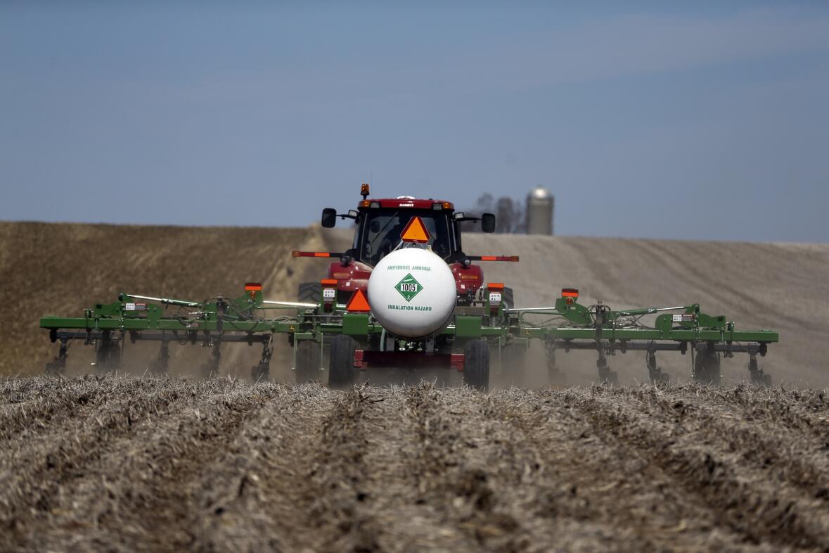 Cancer in Iowa: What role does agriculture play in Iowa’s high cancer rates?
