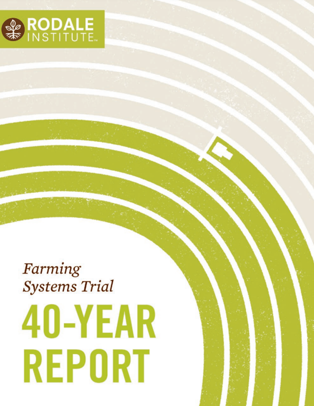 Farming Systems Trial: 40 Year Report